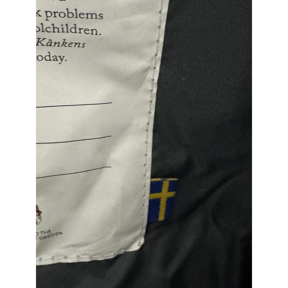 Fjallraven Kanken‎ Backpack, Light Gray Bag Laptop Hiking Outdoor School
